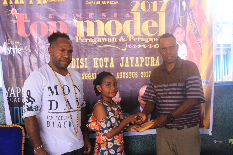 Putri Puncak Siap Bersaing di Tingkat Nasional